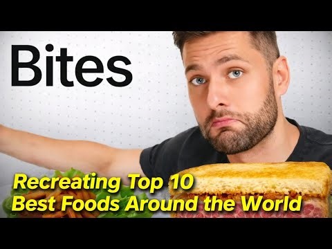 Top 10 Best Foods in the World 🌍 | Which Dish Truly Deserves