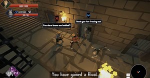 Fight With Mouse Swipes In This Unity-based Roguelike ARPG