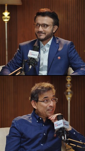7.9M views · 58K reactions | In Episode 3 of Bandhan Bank Connect: Off The Pitch, Sourav Ganguly and Harsha Bhogle take you behind the scenes, sharing stories of trust that shaped unforgettable moments and winning teams. Watch the full episode: https://www.youtube.com/watch?v=QGs9BMzyK6I #OffThePitch #Podcast #BandhanBankConnect #LeadershipSeries #Leadership #Trust | Bandhan Bank | Facebook