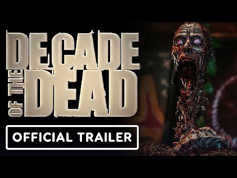 Decade of the Dead - Official Trailer (2024) Sean Patrick Thomas, Jenna Leigh Green
