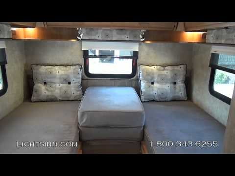 Lichtsinn.com - New 2015 Winnebago View Profile 24V Motor Home Class C - Diesel