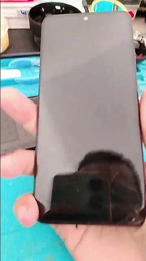 TROCA DE TELA ICELL DO REDMI NOTE 12 #smartphone