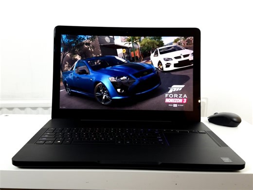 Razer Blade Pro first impressions: Great things in a big package