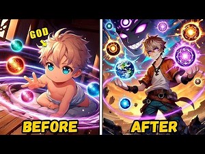 بعد قتل الحاكم الأقوى تنتقل روحه لجسد طفل بعد مئات السنين ليجد اعداءه سيطرو على العالم😈🔥ملخص مانهوا