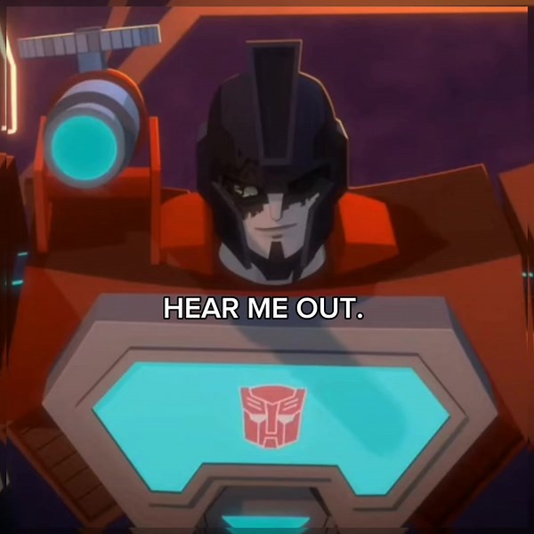 Ghosty 🜲║ #1° Technoblade Fan (@ilovesoundwavee) - Celebrating Perceptor: Iconic Transformers Moments