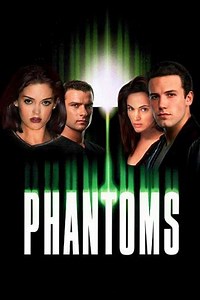 Phantoms (1998) - Movie