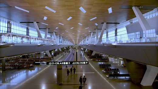 We are meeting the mobility needs of 370 airports worldwide and its passengers, ensuring maximal efficiency from touchdown to takeoff. See how we are making airport solutions better than ever through our technology and products! https://tke.co/2JBD35x | TK Elevator