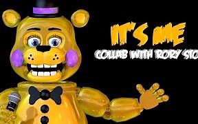 [SFM-FNAF]同人曲 It's me 是我