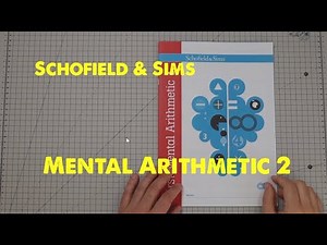 Schofield & Sims Mental Arithmetic 2