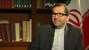 Majid Takhte-Ravanchi, Iranian deputy Foreign Minister for European and American relations