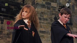 15K views · 368 reactions | Zapraszamy do magicznego świata. ⚡️ Kto z Was wyrusza do Hogwartu? #film #harrypotter | TVN 7 | Facebook