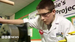 Schoolboy, 13, creates nuclear fusion in Penwortham