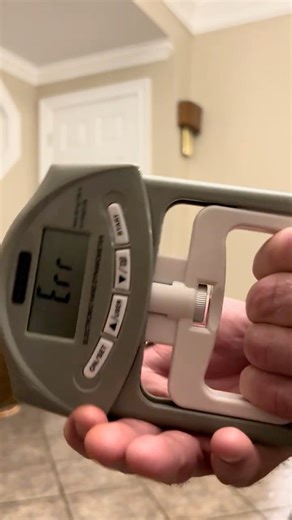 Grip Strength Testing with Hand Dynamometer