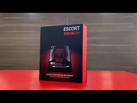 Redline 360c: Unboxing Video