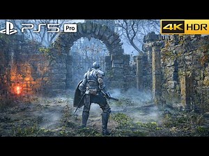 Demon's Souls Remake (PS5 Pro) 4K 60FPS HDR Gameplay - (Full Game)