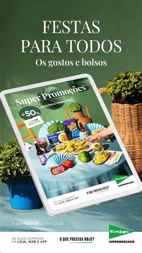 Festas para todos os gostos com as melhores promoções!