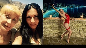 Sticky Vicky's daughter started watching her aged 14 before taking over the family business