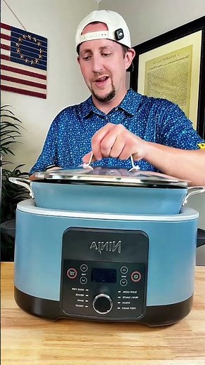 Ninja 14-in-1 PossibleCooker Pro Ninja Kitchen #ninja #ninjapossiblecooker #multicooker