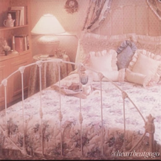 Explore the 80s Girly Core Aesthetic