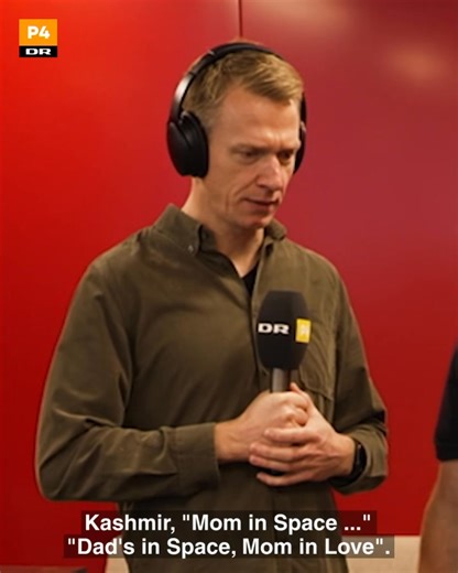 Hvad sker der, når man svarer forkert i Musikquizzen? Det finder mine kollegaer i DR snart ud af... | Musikquizzen - DR P4