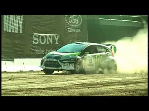 Ford Fiesta Racing 2010 Complet Video