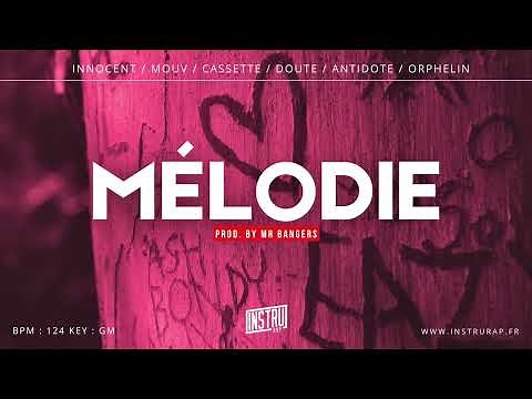 [FREE] Love Trap Instrumental / Instru Rap Mélodique Voix "MELODIE" - Love Type Beat By Mr Bangers