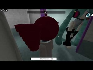 Roblox - Broken Harmony - Horror Vocaloid tag game [Full Gameplay][Triumph]