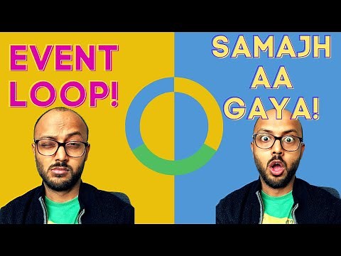 The Event Loop in JavaScript in Hindi | You are expert if you know this