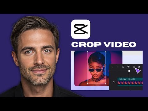 How to Crop Video in CapCut (EASY & FAST)
