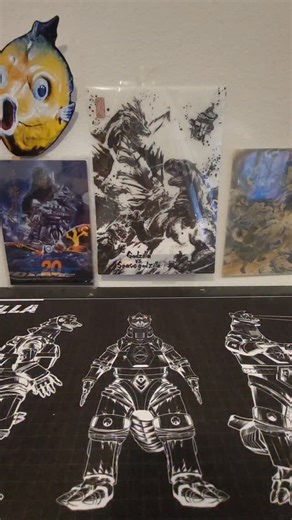 Box Day! Shin Godzilla 4k finally arrived #Godzilla #ShinGodzilla #4k #physicalmedia #Toho #Kaiju | The Kaiju Kingdom Podcast