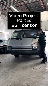 434K views · 8.6K reactions | In this episode we install an EGT sensor (aka piratemonitor) on our Vixen to better monitor the engine temperature. It went pretty well. #BMW #Vixen #Vixen21 #M21 #turbodiesel #VULCANMOTORWORKS | Vulcan Motor Works | Facebook