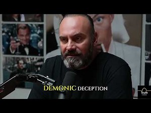 Atheism, Aliens, and Demonic Deception Explained #shorts