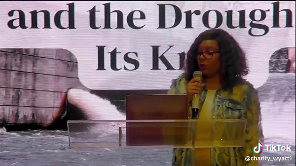 The drought is over! Rehoboth is here now!!! I sowed and now I’m getting ready to reap and see the manifestation!!! Don’t accept the drought, keep on digging!! #PositionYourselfForTheFlow #KeepOnDigging