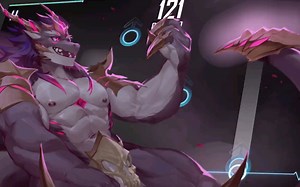 不正♂经的兽人音游 BeastBeast