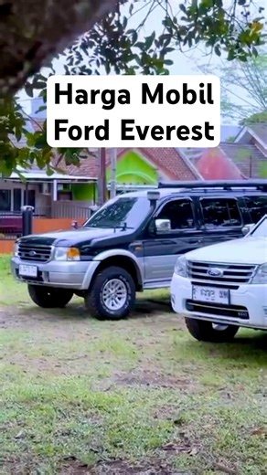 How much does a 2004 Ford Everest TDI and 2011 TDCI cost? #fordeverest #motuba