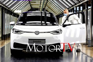 3.5K views · 148 reactions | CAR FACTORY : #Volkswagen ID.3 Starts...