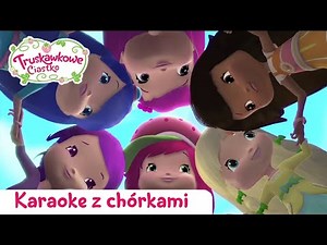 Strawberry Shortcake's Berry Bitty Adventures - season 2 polish opening karaoke with backing vocals