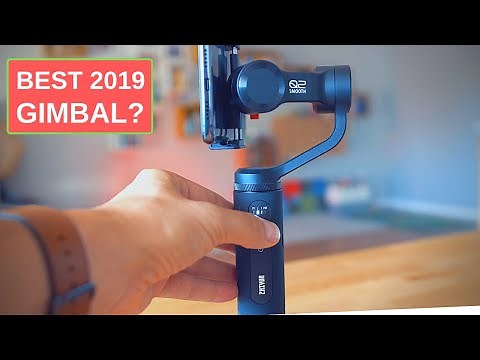 The Smartphone Gimbal that Matters: Smooth Q2. Review and Test