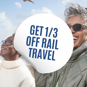 Over 20 million people in Britain can save with a Railcard. Which one will you get? #coastalbritain #daytrip #railcard | National Rail