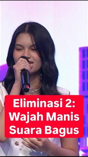 Eliminasi 2: Katarina Birgitta & Kinanti Laksita ‪@indonesianidol‬