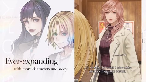 Dissidia Duellum Final Fantasy Official Announcement Trailer