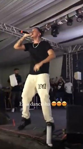 Teto - Um dia azul 💙 (Ao vivo)