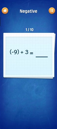 Engaging Hands-On Activity to Teach Negative Numbers