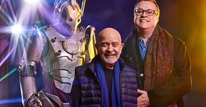Doctor Who at 60: When Russell T Davies met Waris Hussein