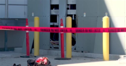 Worker recounts experience being injured in electrical explosion in West Valley