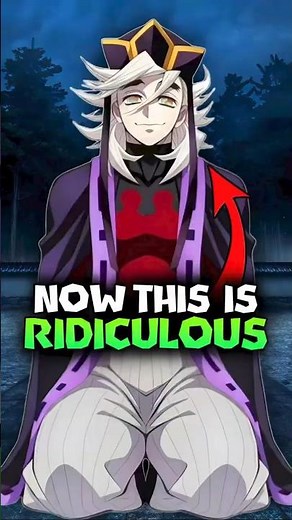 Demon Slayer Fans Made Doma A Thief! Demon Slayer Explained #shorts #demonslayer