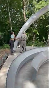 The First Arch Is Up! Watch This DIY Quonset Hut Come to Life 🏗️