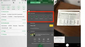 5 Best iPhone Scanner Apps to Go Paperless