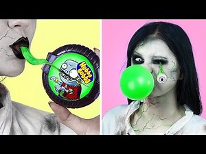 僵尸想要你的甜点！9个僵尸甜点食谱~~