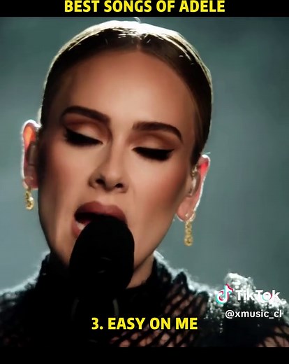 Top 10 Best Songs by Adele